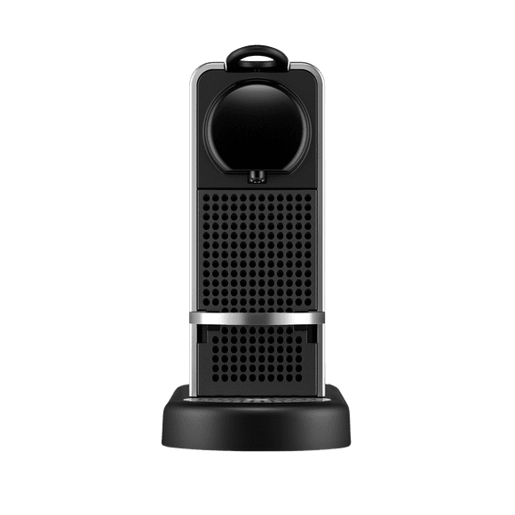 Cafetera Eléctrica Nespresso Citiz Platinum Con Aeroccino 3