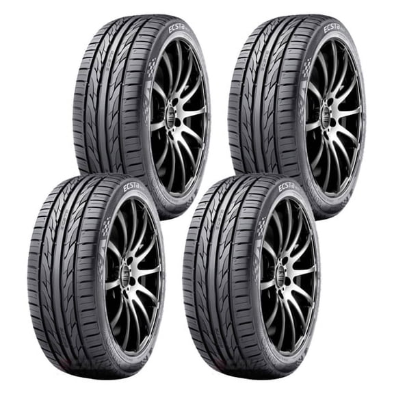 Paquete de 4 Llantas 225/45 R17 KUMHO ECSTA PS31 94W
