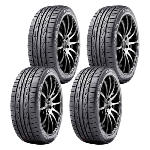 PAQUETE DE 4 LLANTAS 225/45 R17 KUMHO ECSTA PS31 94W