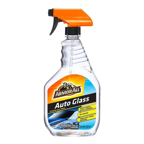 Limpiador para Vidrios Armor All para Automóviles 650 ml