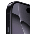thumbnail image 2 of Apple iPhone 16 Pro 128 GB Negro eSIM Liberado Reacondicionado A+ negro 0, 2 of 11