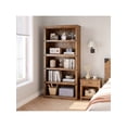 thumbnail image 4 of Estante de pared de acero inoxidable de 16 pulgadas, NSF, comercial, con respaldo y dos soportes, para cocina, 4 of 5