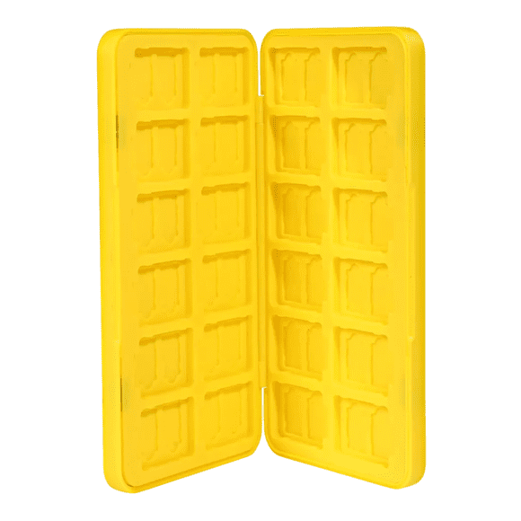 Estuche Para Nintendo Switch Juegos Compatible Con Oled amarillo pikachu