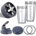 thumbnail image 1 of Blender Replacement Parts For Nutribullet Blenders 600w/900w/pro, 1 of 2