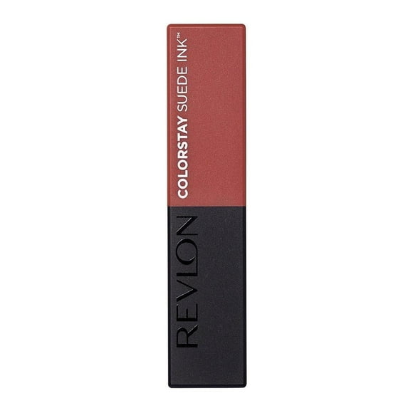 Labial Revlon Suede Ink want it all 2.55 g