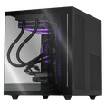 thumbnail image 2 of PC Gamer Xtreme PC Gaming NVIDIA GeForce RTX 5060 AMD Ryzen 7 5700X 32GB SSD 1TB Sistema Liquido WIFI W10 Black gaming competitivo y streaming, 2 of 6