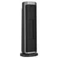 thumbnail image 2 of Calefactor cerámico negro con plateado 120 V Mabe - CAMCT1500N1, 2 of 5