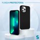 thumbnail image 2 of Funda de Protección para iPhone 13 Pro - Sovico - Silicón con Forro de Microfibra, 2 of 6