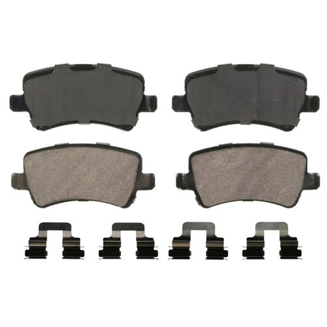 Balatas CERAMICAS WAGNER 2014 al 2015 LAND ROVER L4 2.0L Traseras
