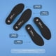 thumbnail image 5 of Plantillas de Gel Termorreguladoras Talla XS | Almohadillas para Pies Adaptables a Todo Tipo de Zapato | B Life, 5 of 6