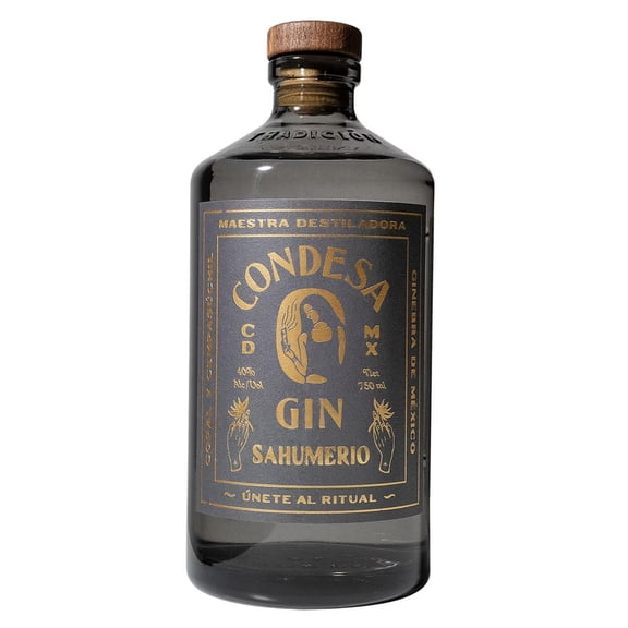 Pack de 2 Ginebra Condesa Sahumerio 750 ml