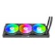 thumbnail image 4 of Thermaltake TH360 V3 Ultra ARGB Sync Enfriamiento Líquido para CPU,  3x 120mm, hasta 1500RPM CL-W474-PL12SW-A, 4 of 5