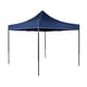 thumbnail image 5 of Paquete Toldo Plegable Azul 3x3 + 2 Mesas Plegables Blancas  180 cm Tipo Portafolio LOOMBER, 5 of 6