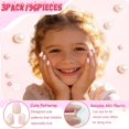thumbnail image 2 of Uñas Postizas OPkssnails Flor Niñas 8-12 Años, 2 of 6