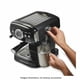 thumbnail image 2 of Cafetera Hamilton Beach Hamilton Beach Para espresso, 15 Bares, Negra, 2 of 4