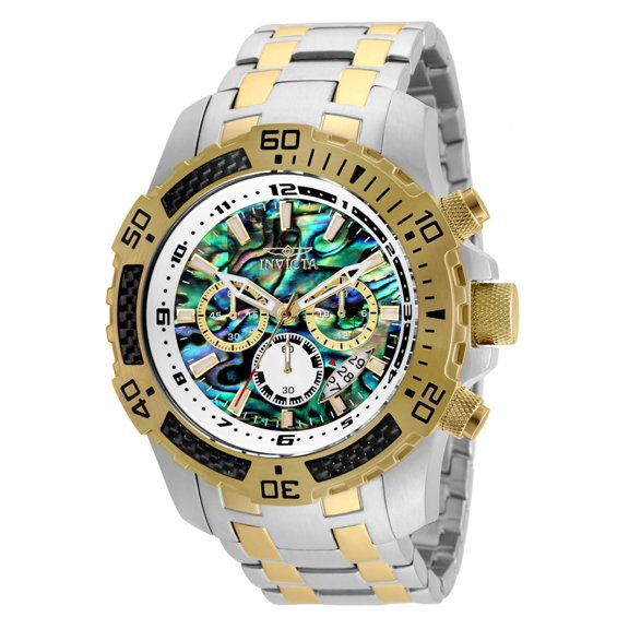 Reloj Invicta Pro Diver 51 mm de acero inoxidable y cuarzo para hombre