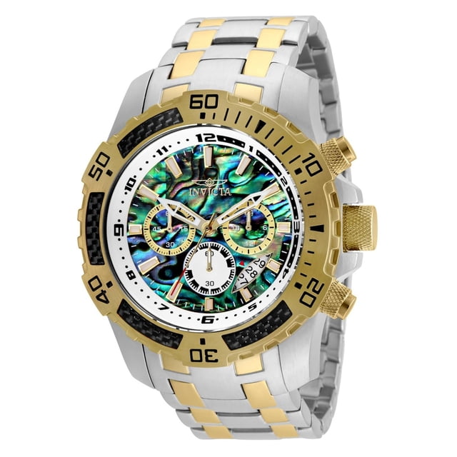 Reloj Invicta Pro Diver 51 mm de acero inoxidable y cuarzo para hombre