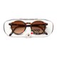 thumbnail image 3 of Lentes de Lectura para Sol B+D Loop Readers Tortuga, 3 of 8