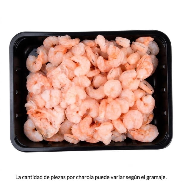 Camarón Coctelero Cocido Sin Cabeza Sin Cáscara Sin Cola Peso Aprox. 500 g