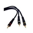 thumbnail image 4 of Cable Audio y Video Steren RCA  de 1.90 m modelo 254-3150, 4 of 4