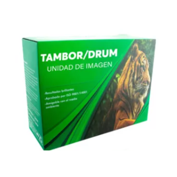 TAMBOR  DRUM DRB022 DR-B022COMP-AI TIGRE Compatible Con Brother DCP B7520DW/ HL B2080DW/ MFC B7715DW