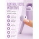 thumbnail image 4 of Audífonos Bluetooth 5.0 Inalámbricos Manos Libres Morado Pastel, 4 of 5