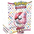 thumbnail image 3 of Juego de Cartas Coleccionables Pokémon TCG Scarlet & Violet 151: Booster Bundle 6 Pack en Inglés, 3 of 6