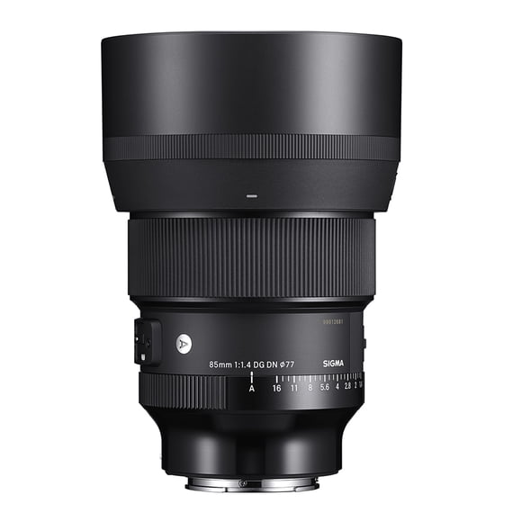 Lente Sigma 85mm F1.4 DG DN | Art Sony E