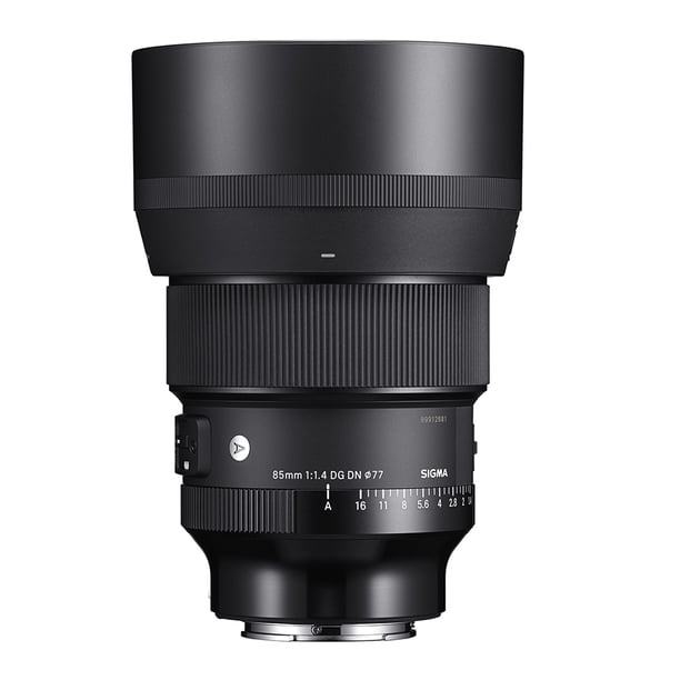 Lente Sigma 85mm F1.4 DG DN | Art Sony E
