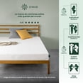 thumbnail image 2 of Colchón Queen Size Zinus de Memory Foam 15 cm Air Flow Sueño Fresco para todas las edades. Colchón en Caja, 2 of 7
