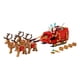 thumbnail image 3 of Set LEGO Iconic Trineo de Santa 40499, 3 of 4