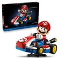 thumbnail image 1 of Set LEGO Super Mario Mario Kart: Mario y Kart estándar, 1 of 4