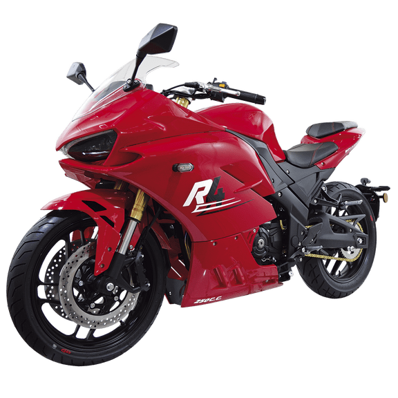 MOTOCICLETA DINAMO R4