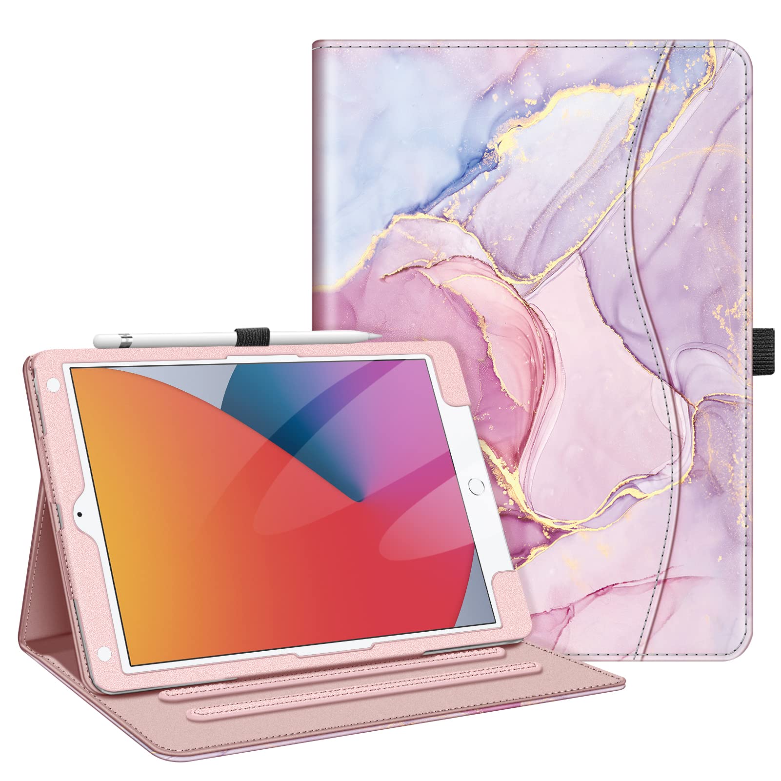 Funda Fintie para iPad 9.ª, 8.ª y 7.ª generación 10.2