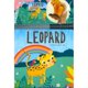 thumbnail image 1 of Libro Leopard (move Araund Puppet And Book) Tapa Dura, Autor Sarah Wade, Editorial North Parade Publishing Ltd, 1 of 1