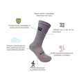 thumbnail image 3 of Calceta Wilson Para Hombre Unitalla 12 Pares, 3 of 4
