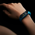 thumbnail image 2 of Correa De Silicón Unisex Para Smart Watch Mi Band 7 / 6 / 5 De Xiaomi, 2 of 5