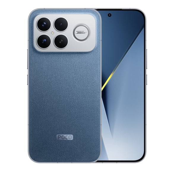 Smartphone POCO F8 Ultra Dual Sim 512 Gb 16 Gb Ram Nuevo Liberado Azul