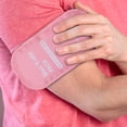 thumbnail image 4 of Compresas de Gel Reutilizables, Compresa Fría para Lesiones, Flexible, Suave, Terapia de Frío y Calor con Capacidad de 300 mL para Aliviar Dolor de Rodilla, Hombro y Espalda, Paquete de 2., 4 of 6