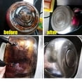 thumbnail image 1 of Spray pulidor de metales 50 ml – Elimina grasa quemada y óxido para ollas, sartenes, acero inoxidable, hierro, aluminio y piezas metálicas de automóviles + toalla, 1 of 2