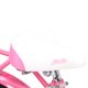 thumbnail image 5 of Bicicleta BARBIE BMX R16 1V. Niña Frenos "V"/Contrapedal Ruedas Laterales Acero Rosa Brillante Talla:UN, 5 of 5
