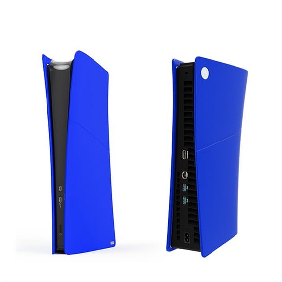 Funda protectora de silicona para PS5 Slim Digital Edition, funda protectora antirrayaduras, anticaídas e impermeable