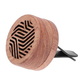 Scent Diffusers Home Auto Vent Clip Essential Oil Clips Wood Car Air Vent Clips
