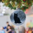 thumbnail image 1 of CaiYueKe Christmas Cat Ornaments Set Cute Kitty Tree Decorations Holiday Pet Pendant Collection Festive Animal Decor for Cat Lovers Home Party Supplies, 1 of 4