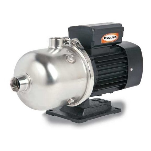 Bomba Multietapas Evans Monofásica 110 - 220 V, 25gpm, 1 Hp