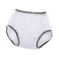 thumbnail image 1 of Pañal de tela para adultos, impermeable, reutilizable, resistente al desgaste, suave, para incontinencia M, 1 of 9