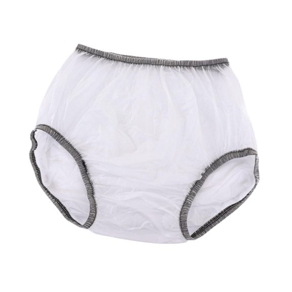 Pañal de tela para adultos, impermeable, reutilizable, resistente al desgaste, suave, para incontinencia M