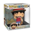 thumbnail image 2 of Funko Pop! Jumbo: One Piece - Monkey D. Luffy - Collectable Vinyl Figure - Gift Idea - Official Merchandise - Toys for Kids & Adults - Anime Fans - Model Figure for Collectors and Display, 2 of 5