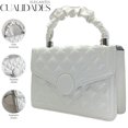 thumbnail image 3 of Bolso Bandolera Shendy Vendy De Un Hombro Con Broche, 3 of 5