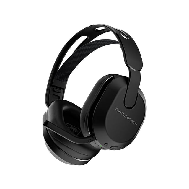 Audífonos gammer Turtle Beach Stealth 500 para Xbox color negro
